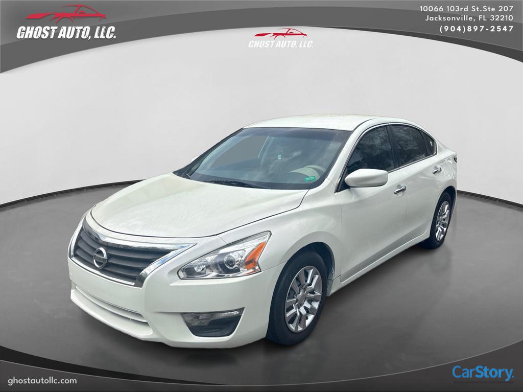 2014 Nissan Altima - $6,499