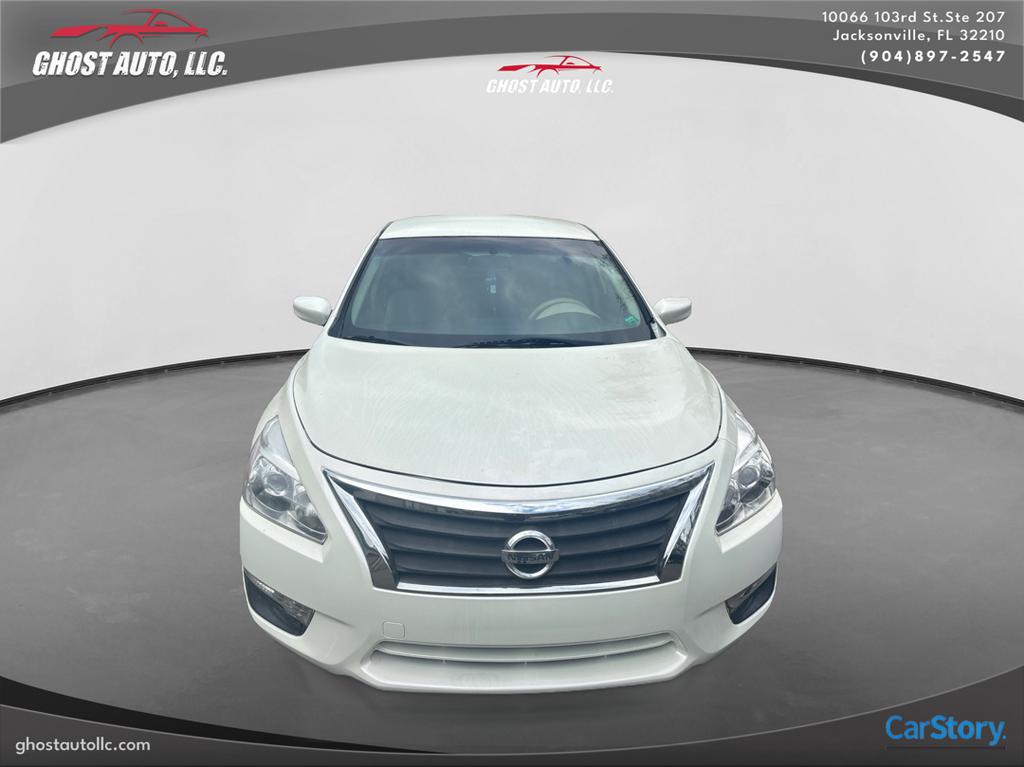 2014 Nissan Altima - $6,499
