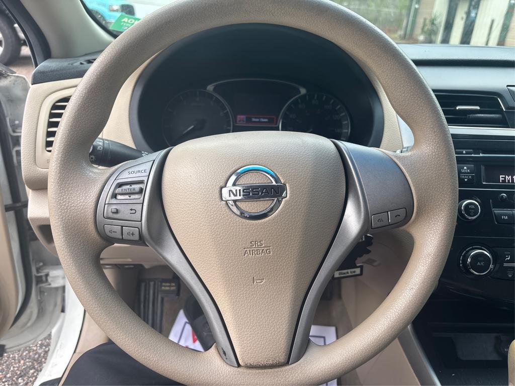2014 Nissan Altima - $6,499