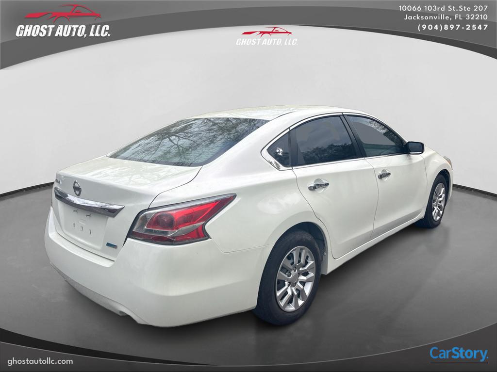 2014 Nissan Altima - $6,499