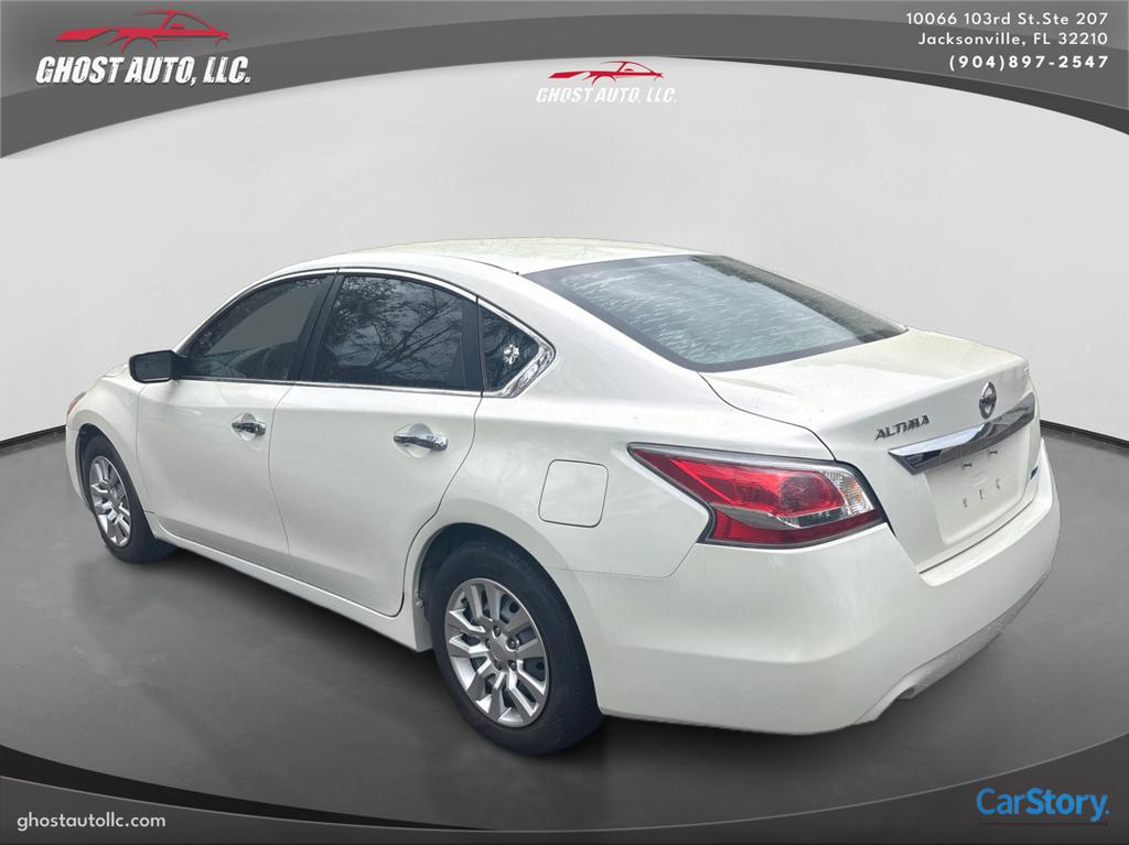 2014 Nissan Altima - $6,499