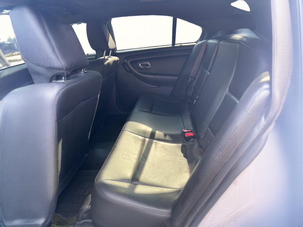 2017 Ford Taurus - $7,299