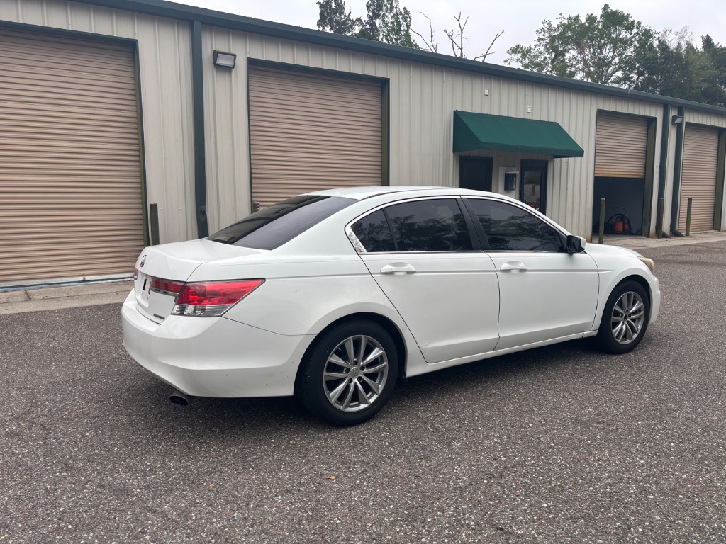 2011 Honda Accord - $6,499
