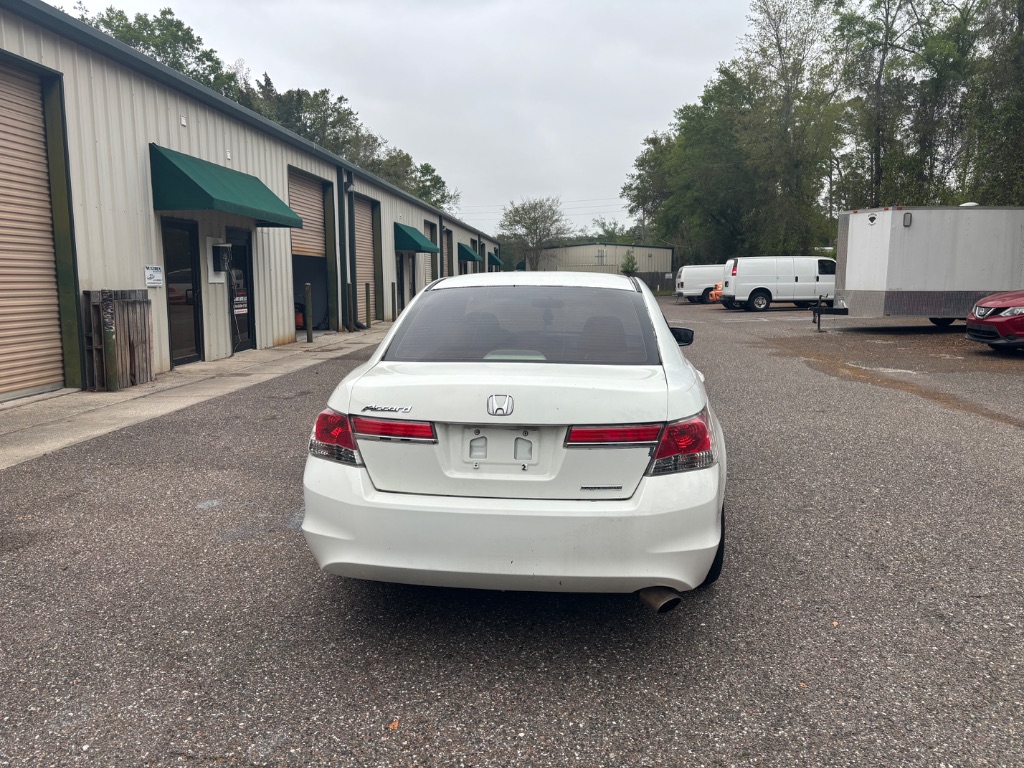 2011 Honda Accord - $6,499