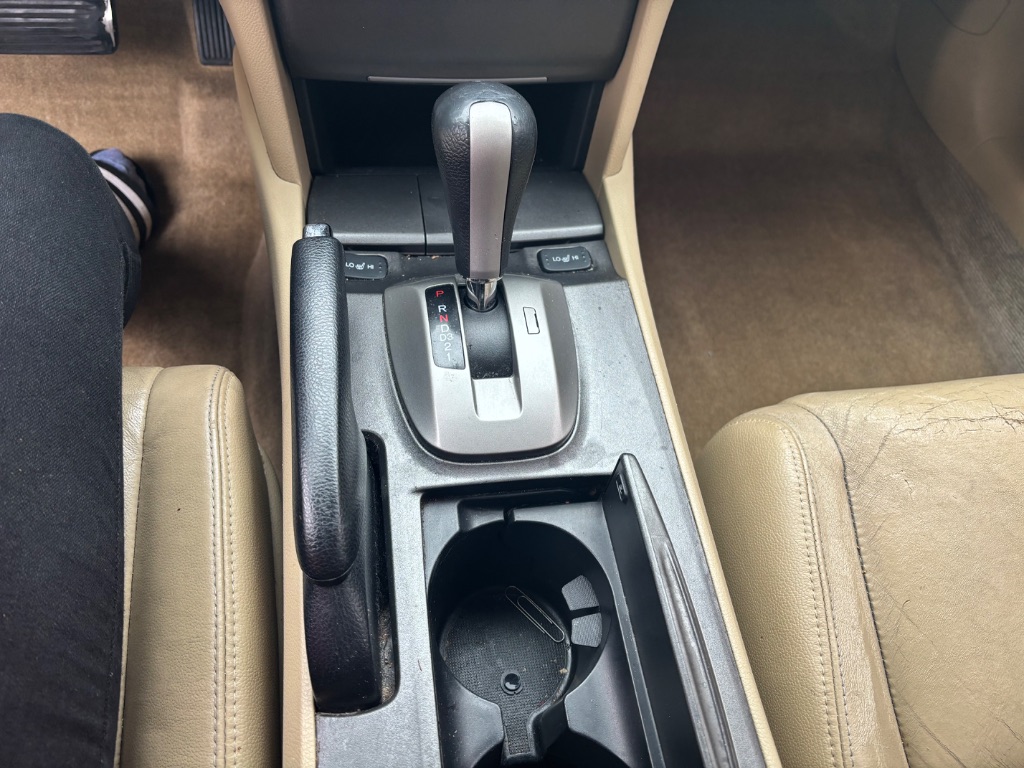 2011 Honda Accord - $6,499