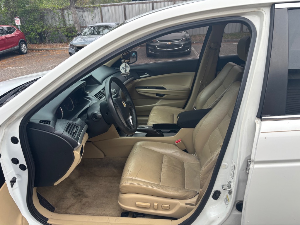 2011 Honda Accord - $6,499