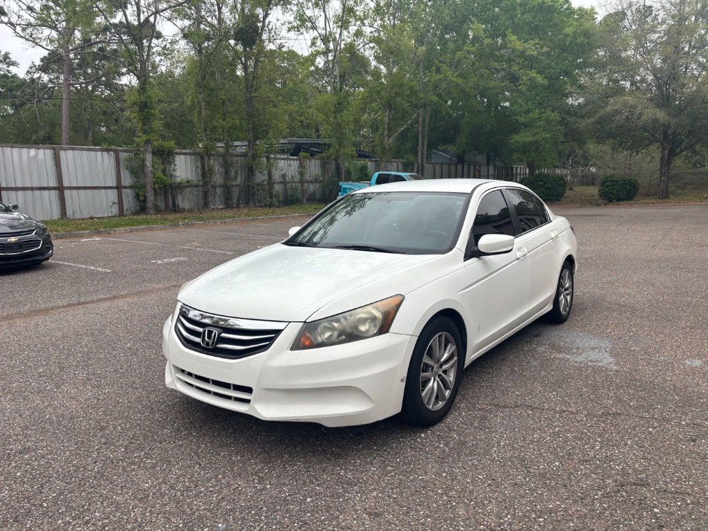 2011 Honda Accord - $6,499