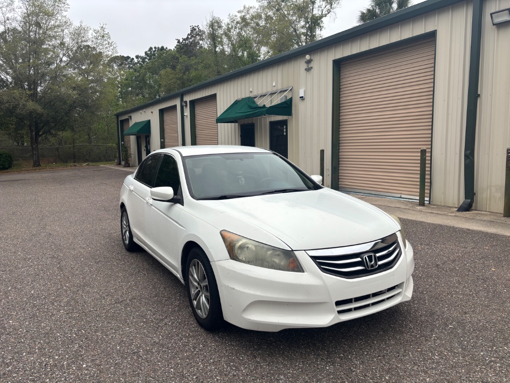 2011 Honda Accord - $6,499