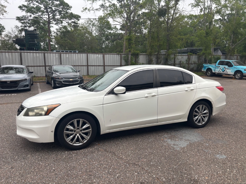 2011 Honda Accord - $6,499