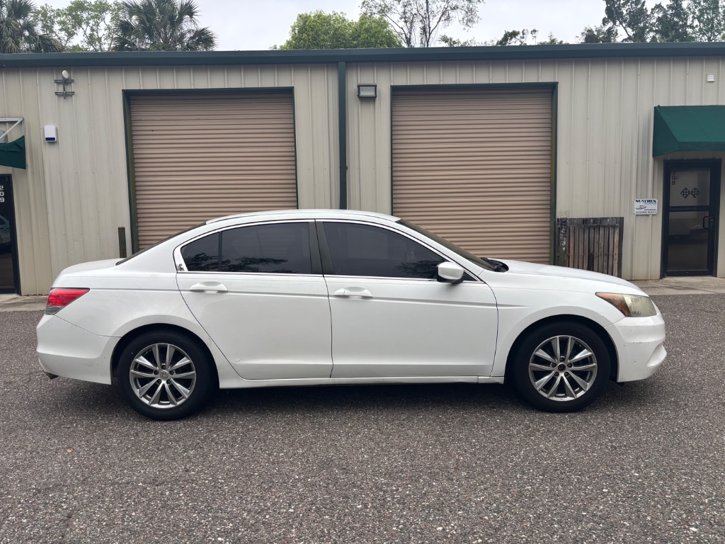 2011 Honda Accord - $6,499