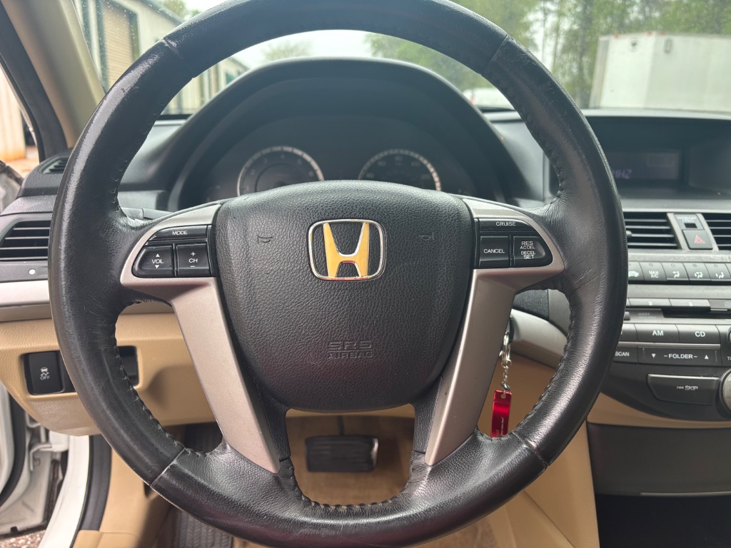 2011 Honda Accord - $6,499