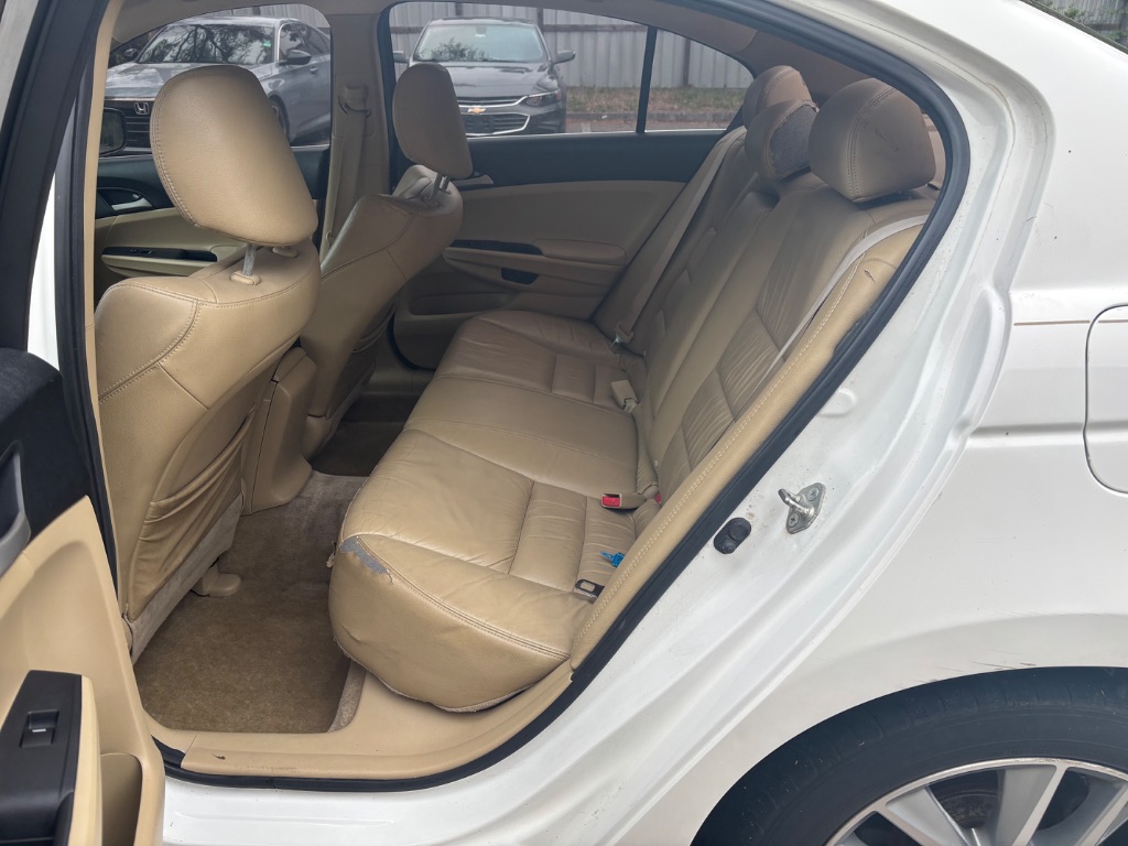2011 Honda Accord - $6,499