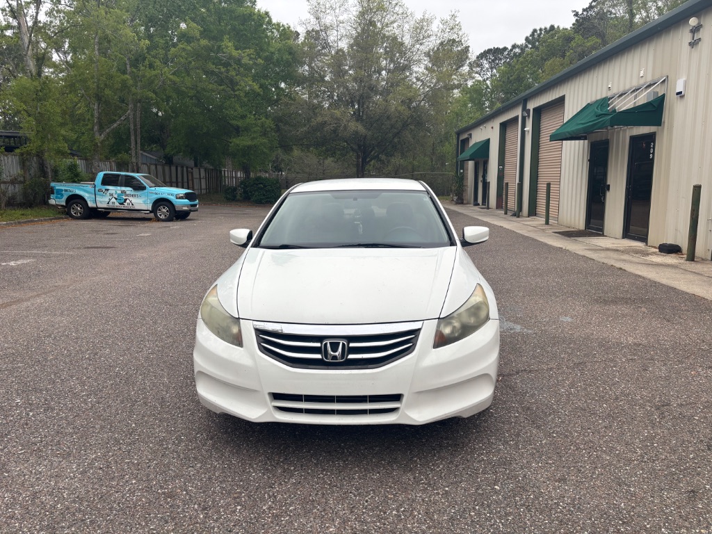 2011 Honda Accord - $6,499