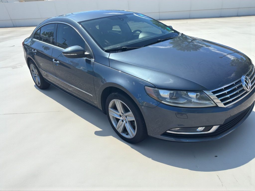 2014 Volkswagen CC Sport