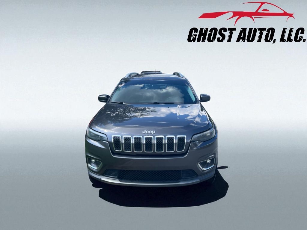 2019 Jeep Cherokee - $8,299