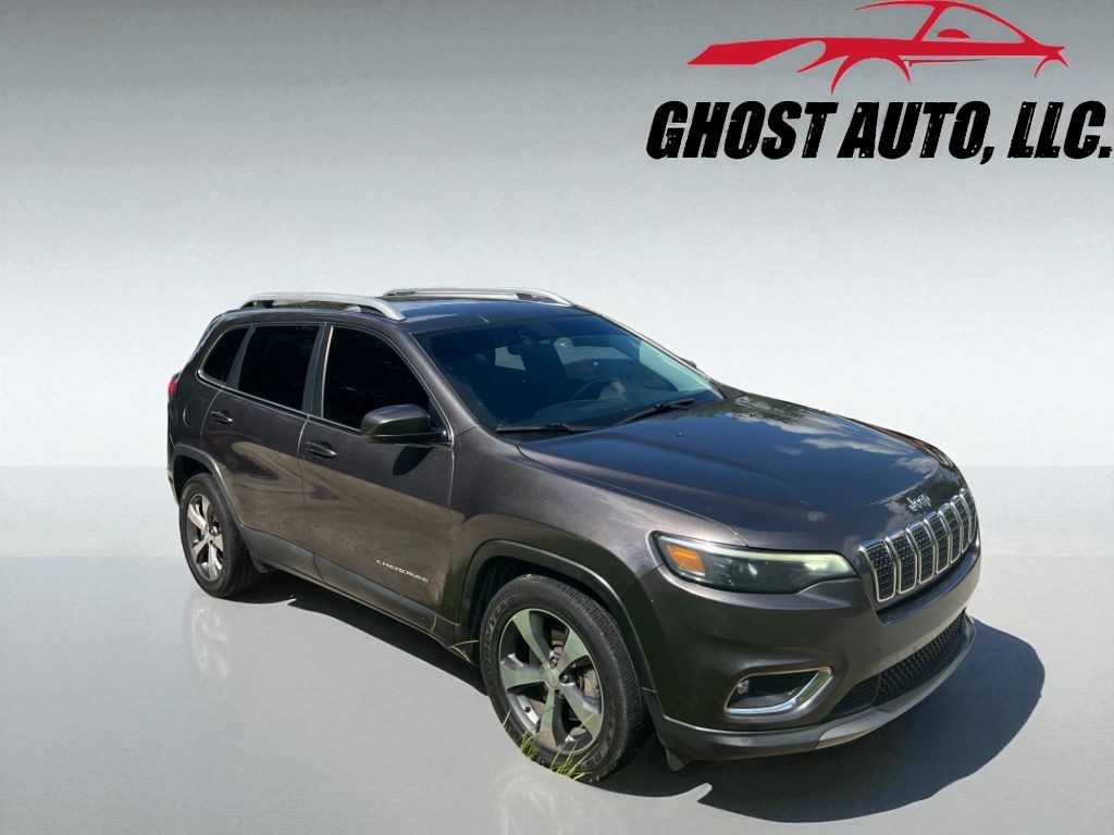 2019 Jeep Cherokee - $8,299