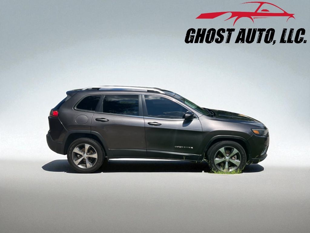 2019 Jeep Cherokee - $8,299