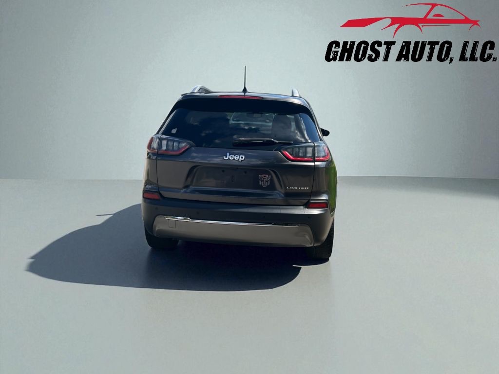 2019 Jeep Cherokee - $8,299