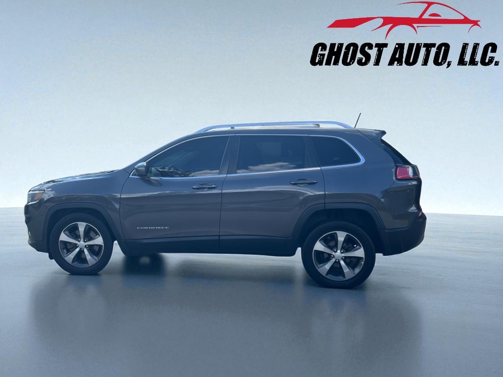 2019 Jeep Cherokee - $8,299