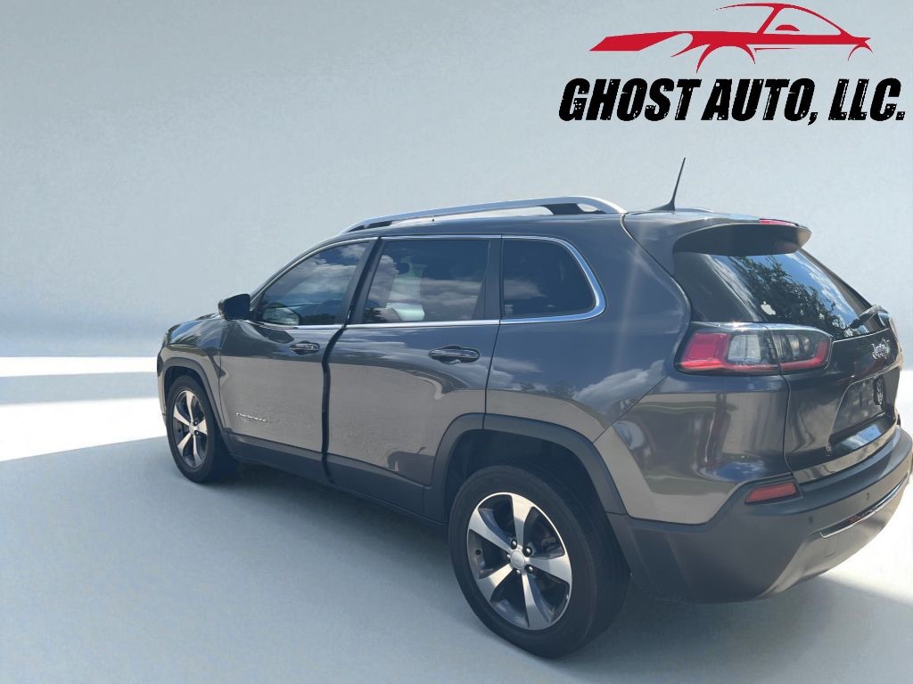 2019 Jeep Cherokee - $8,299