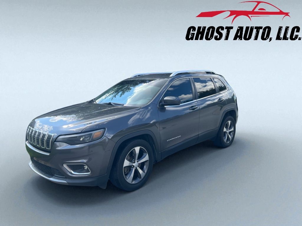2019 Jeep Cherokee - $8,299