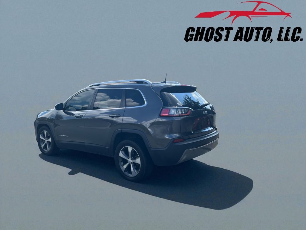 2019 Jeep Cherokee - $8,299