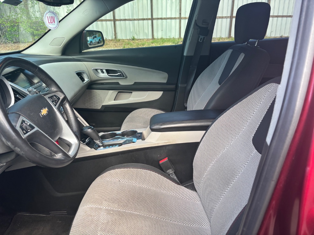 2017 Chevrolet Equinox - $4,599