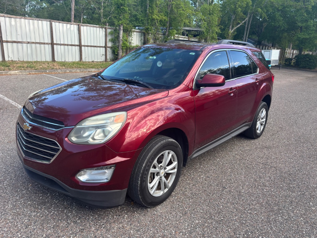 2017 Chevrolet Equinox - $4,599