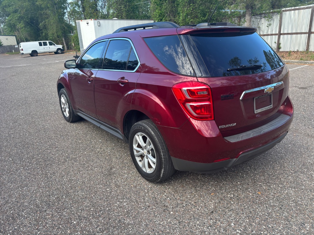 2017 Chevrolet Equinox - $4,599