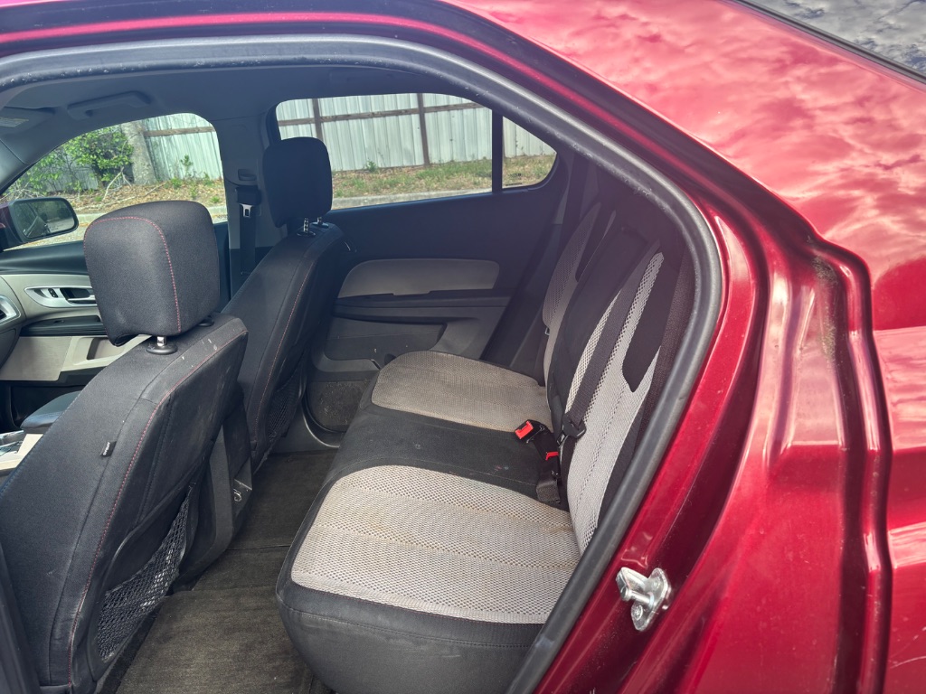 2017 Chevrolet Equinox - $4,599
