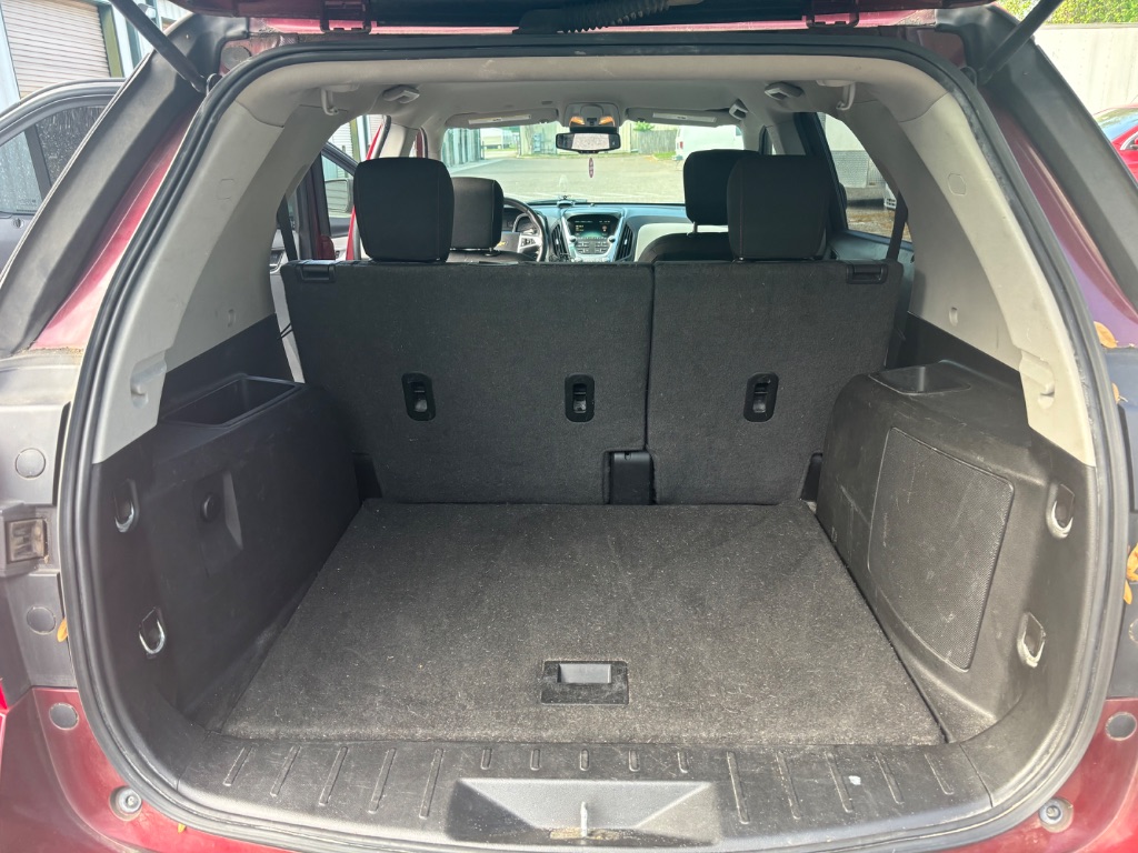 2017 Chevrolet Equinox - $4,599