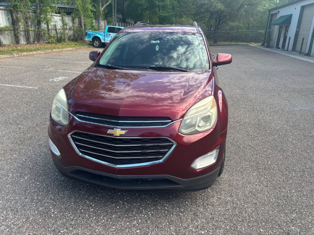 2017 Chevrolet Equinox - $4,599