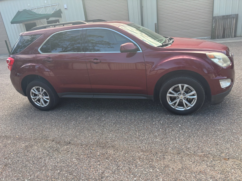 2017 Chevrolet Equinox - $4,599