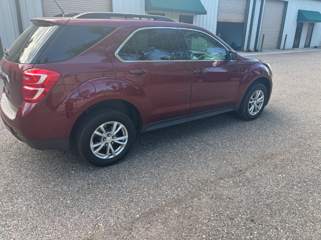 2017 Chevrolet Equinox - $4,599