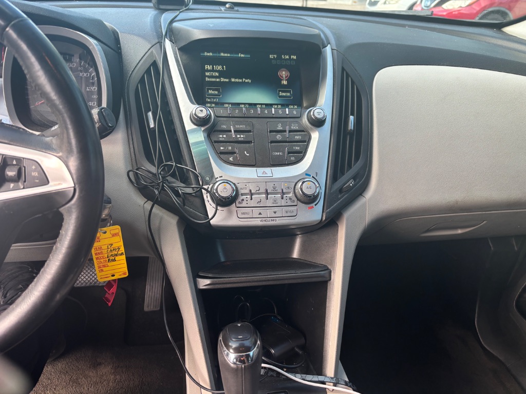 2017 Chevrolet Equinox - $4,599