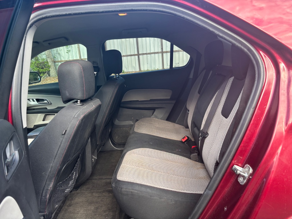 2017 Chevrolet Equinox - $4,599