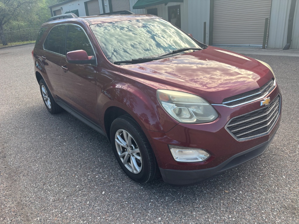2017 Chevrolet Equinox - $4,599