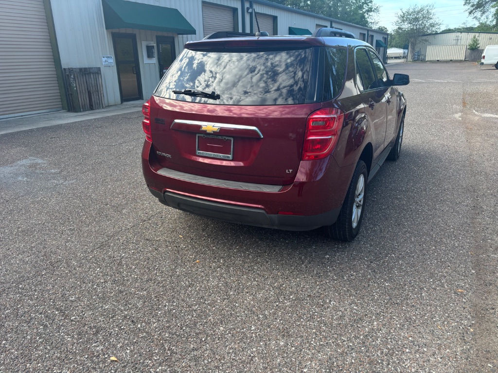 2017 Chevrolet Equinox - $4,599
