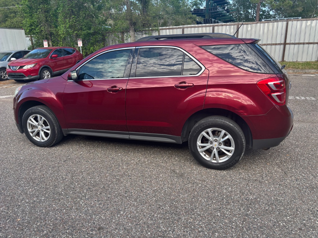 2017 Chevrolet Equinox - $4,599