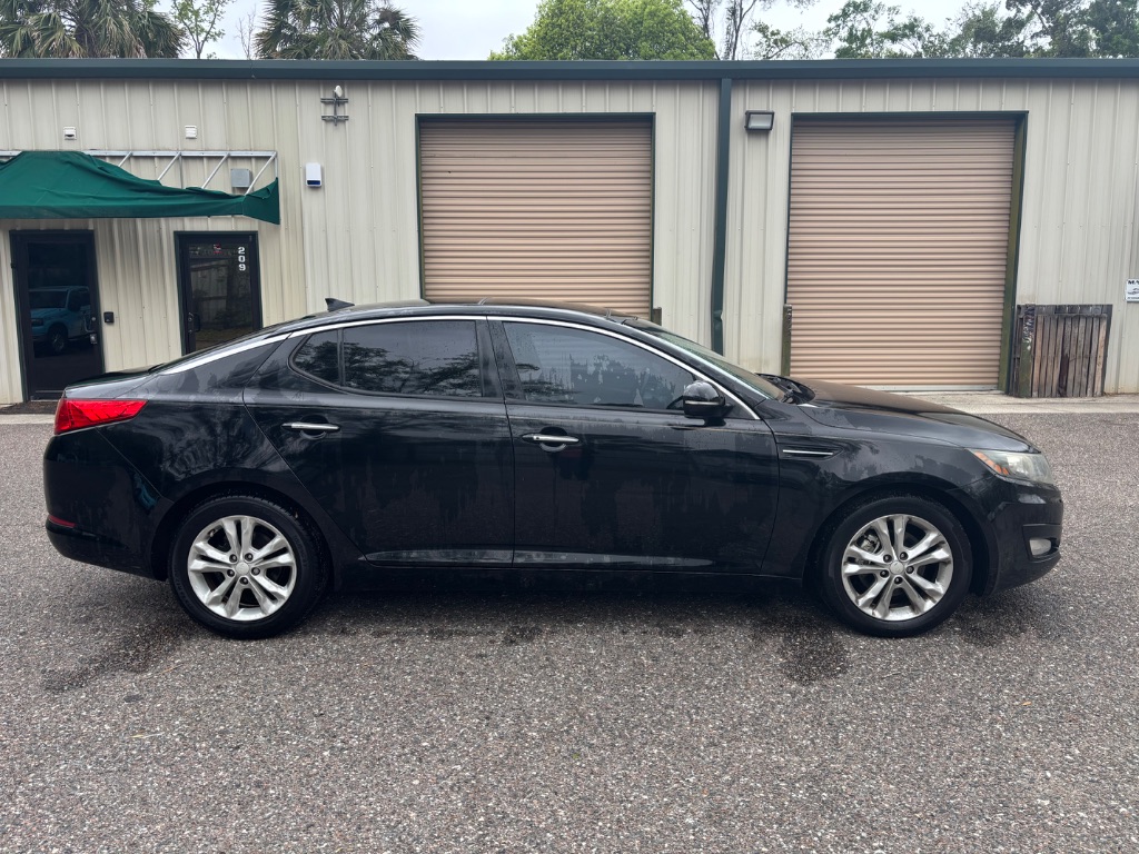 2013 Kia Optima - $4,799