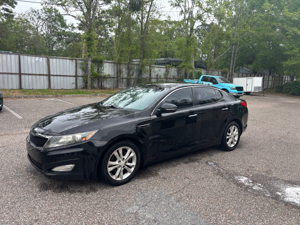2013 Kia Optima - $4,799