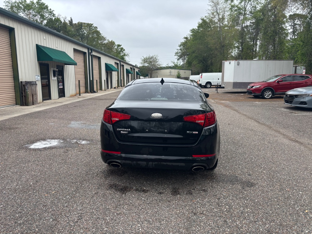 2013 Kia Optima - $4,799