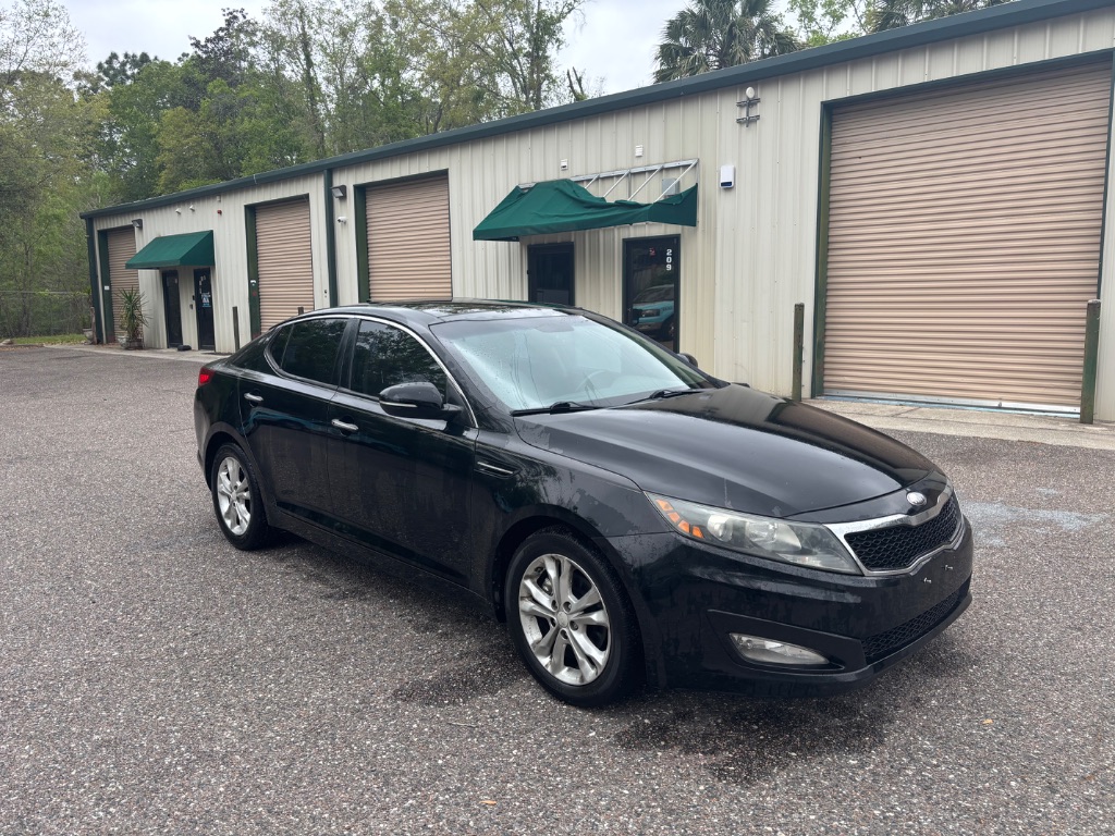 2013 Kia Optima - $4,799
