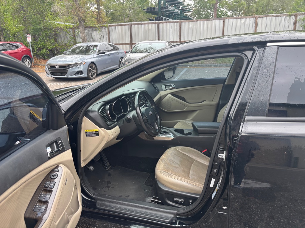 2013 Kia Optima - $4,799