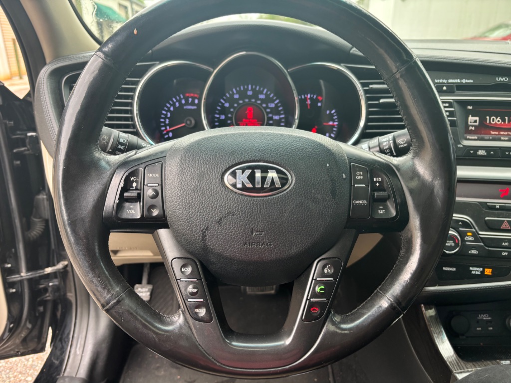 2013 Kia Optima - $4,799
