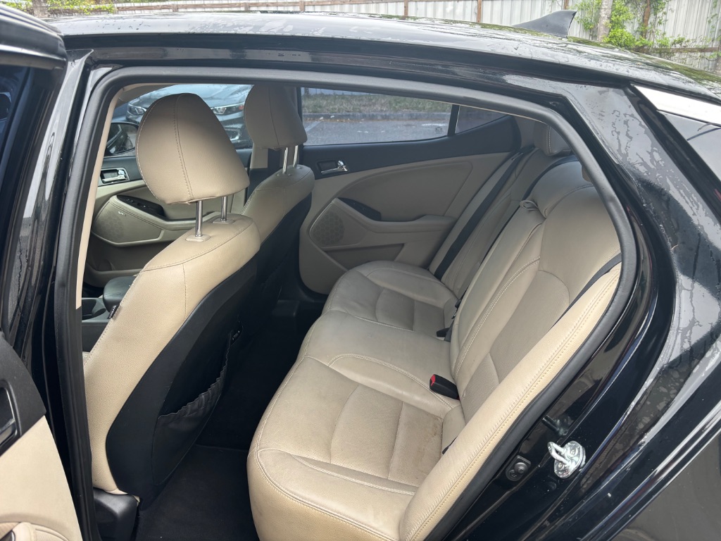 2013 Kia Optima - $4,799