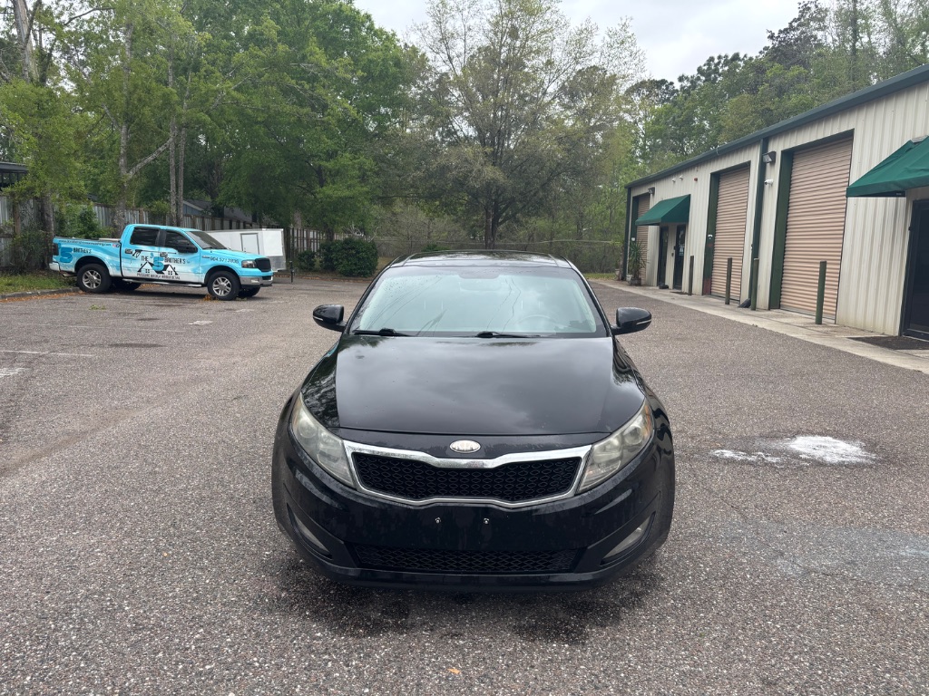 2013 Kia Optima - $4,799