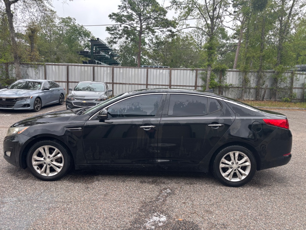 2013 Kia Optima - $4,799