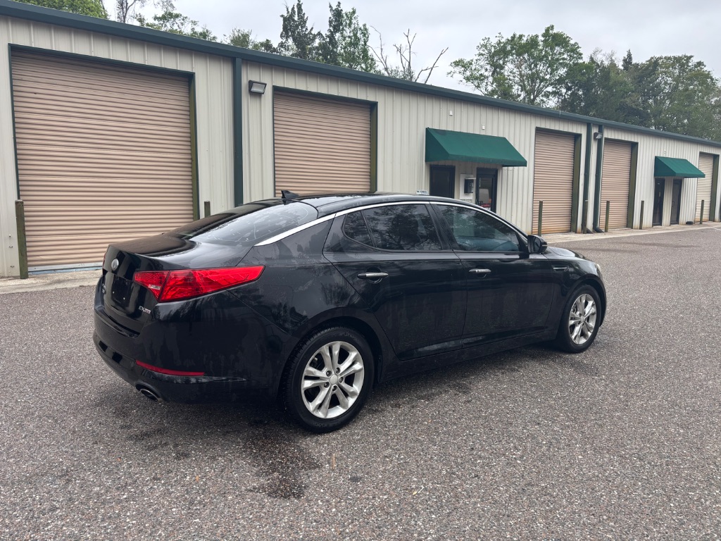 2013 Kia Optima - $4,799