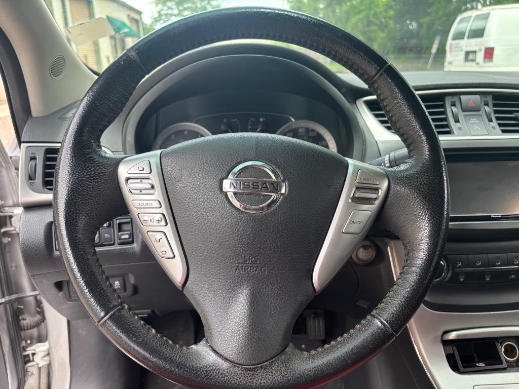 2015 Nissan Sentra - $4,999